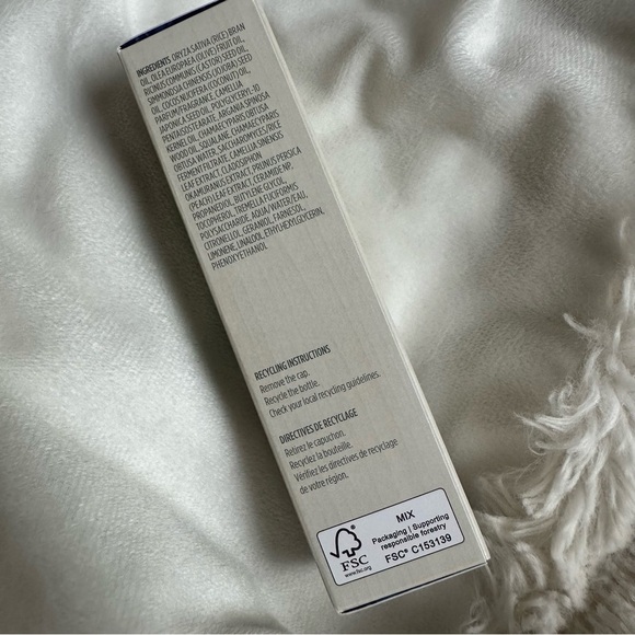 Tatcha NEW Hinoki Body Oil 1.0oz Travel Size Luxe Japan Forest Awakening - Picture 4 of 5